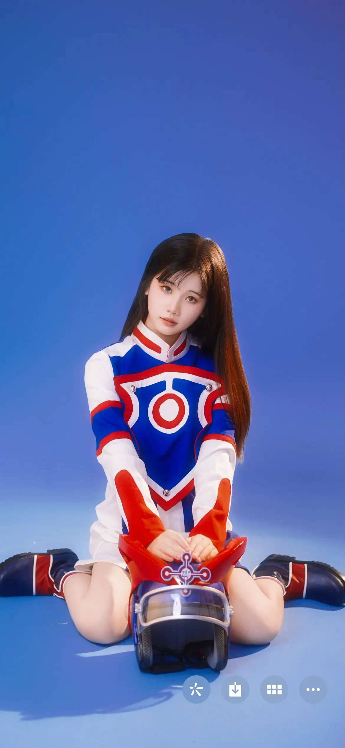 无奖竞猜:哪个奥特曼队服？