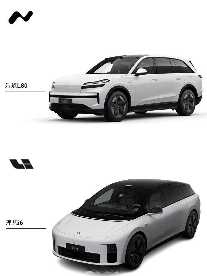 乐道L80理想i6 25万预算，二选一，乐道L80还是理想i6