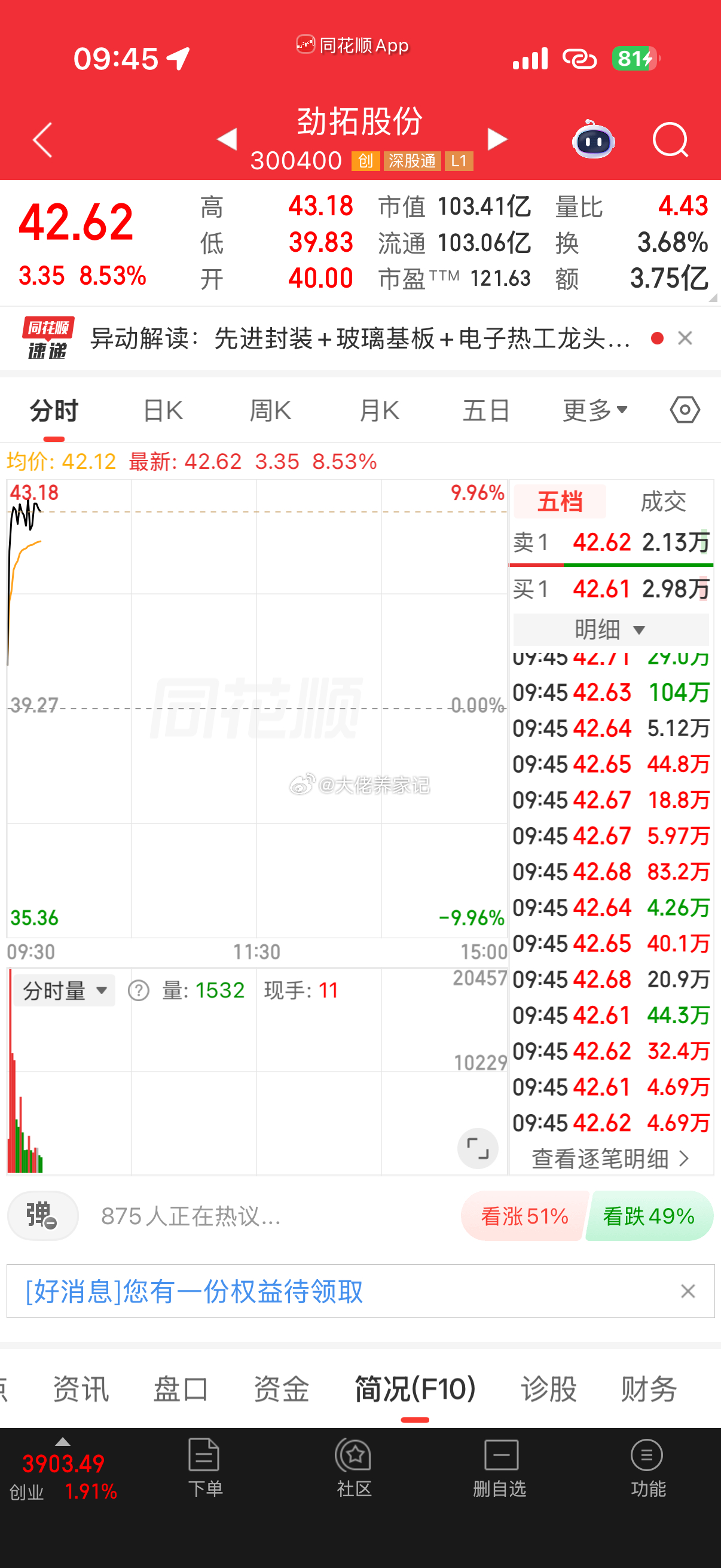 继续舞 