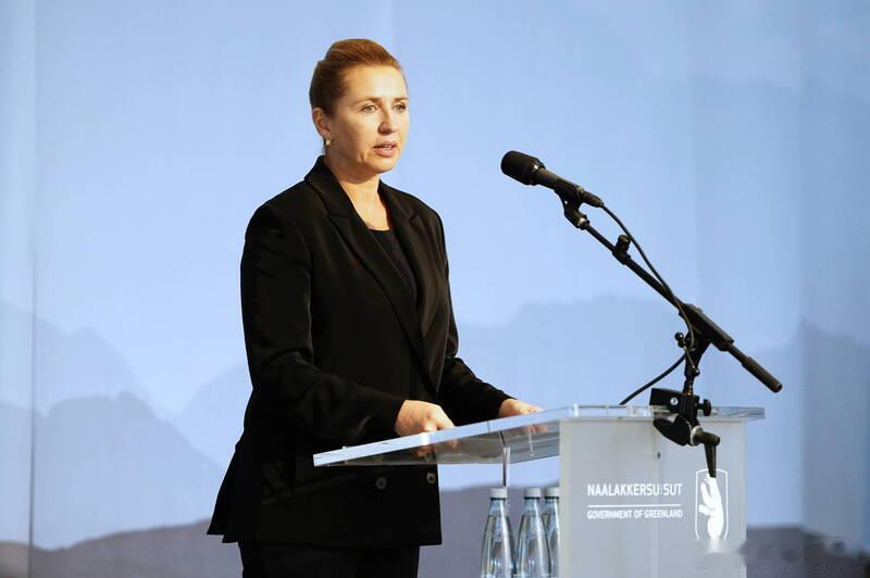 【丹麦转型正义：格陵兰强制节育女性每人赔偿30万丹麦克朗】海外新鲜事 丹麦政府1