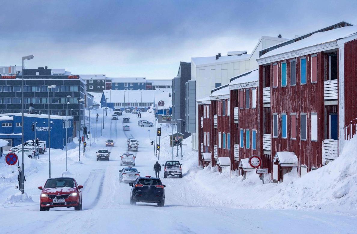 格陵兰岛独立可能性有多大？我看概率极高。
因为格陵兰岛的独立前景，早已不是单纯的