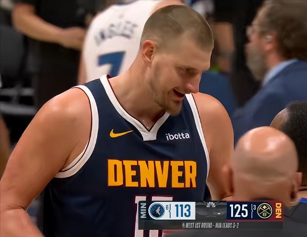 森林狼113-125不敌掘金，大比分3-2！

约基奇27分11板16助，穆雷2