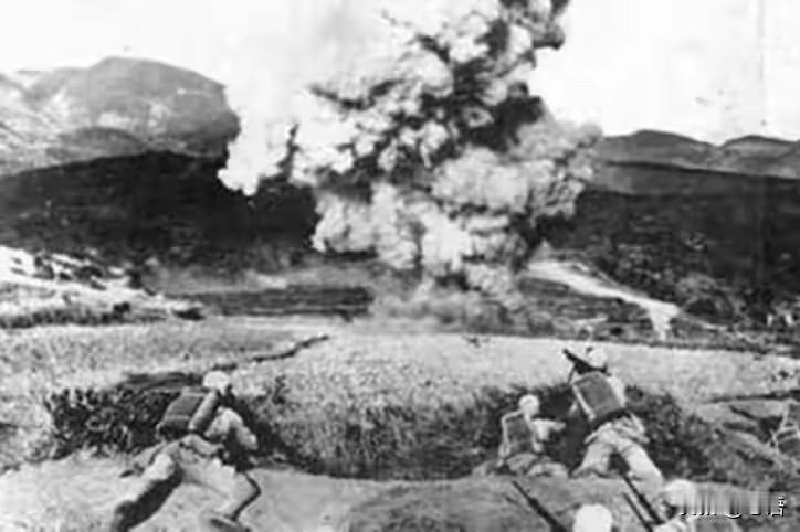 中国军人最惨烈的一仗：七千多将士身亡，日军无一人生还
 
1944年，云南滇西，
