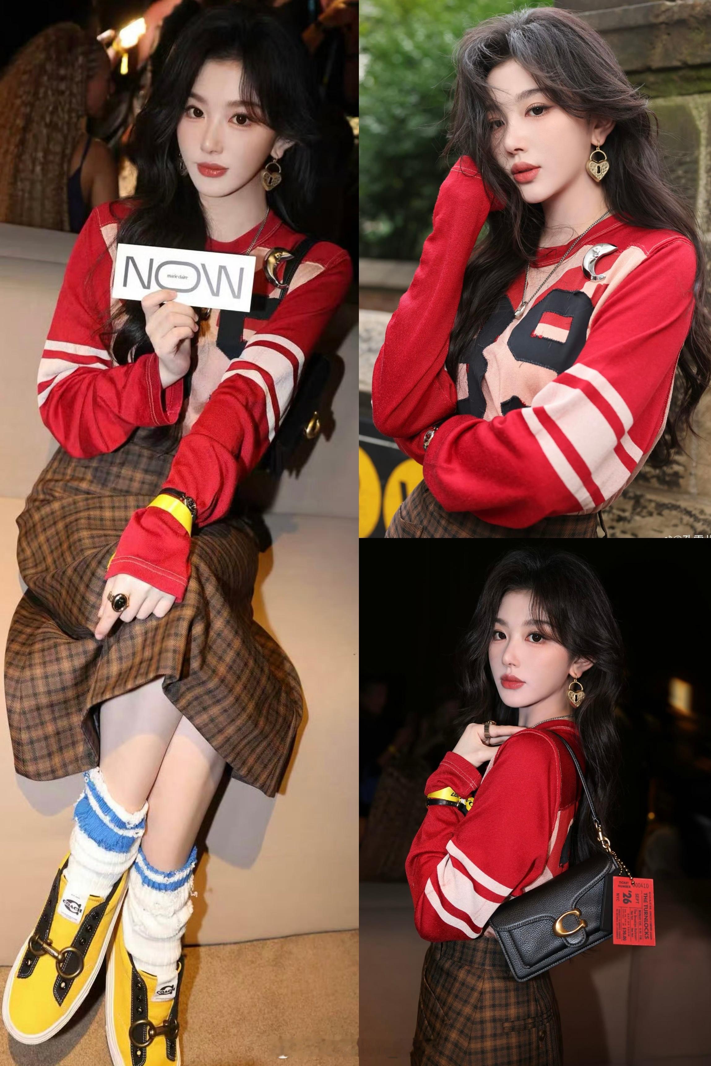 MOK_StarStyle 2027春夏纽约时装周明星看秀阵容Ralph Lau