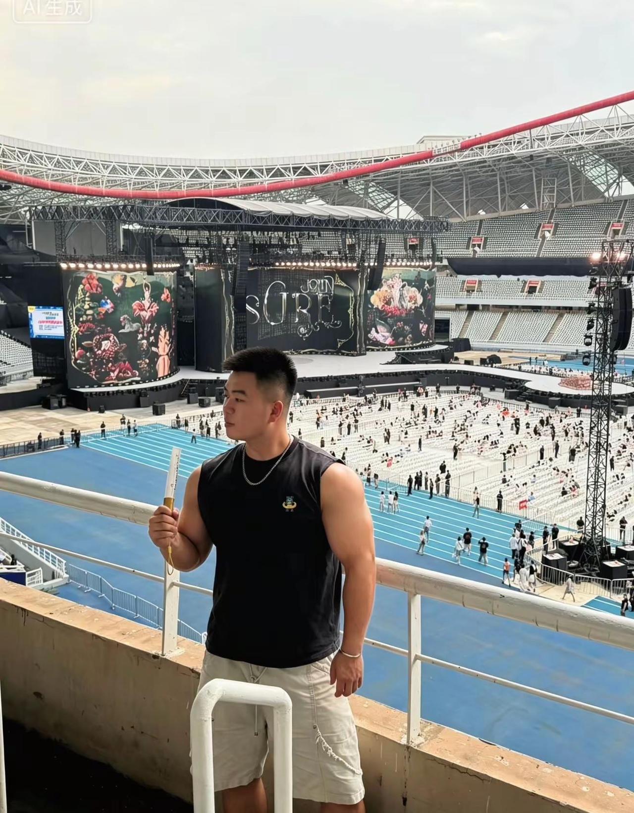 没有不看演唱会的义务 蔡依林南昌演唱会