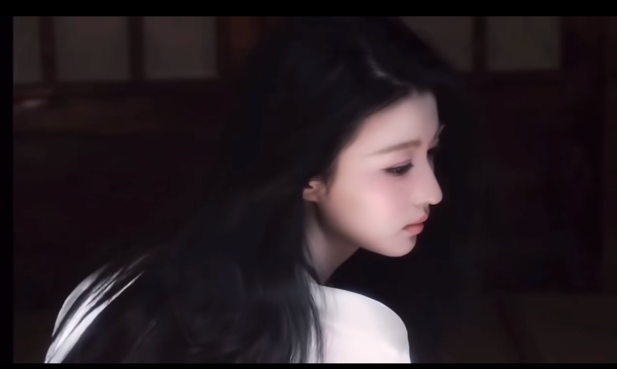 这是王楚然还是刘亦菲 