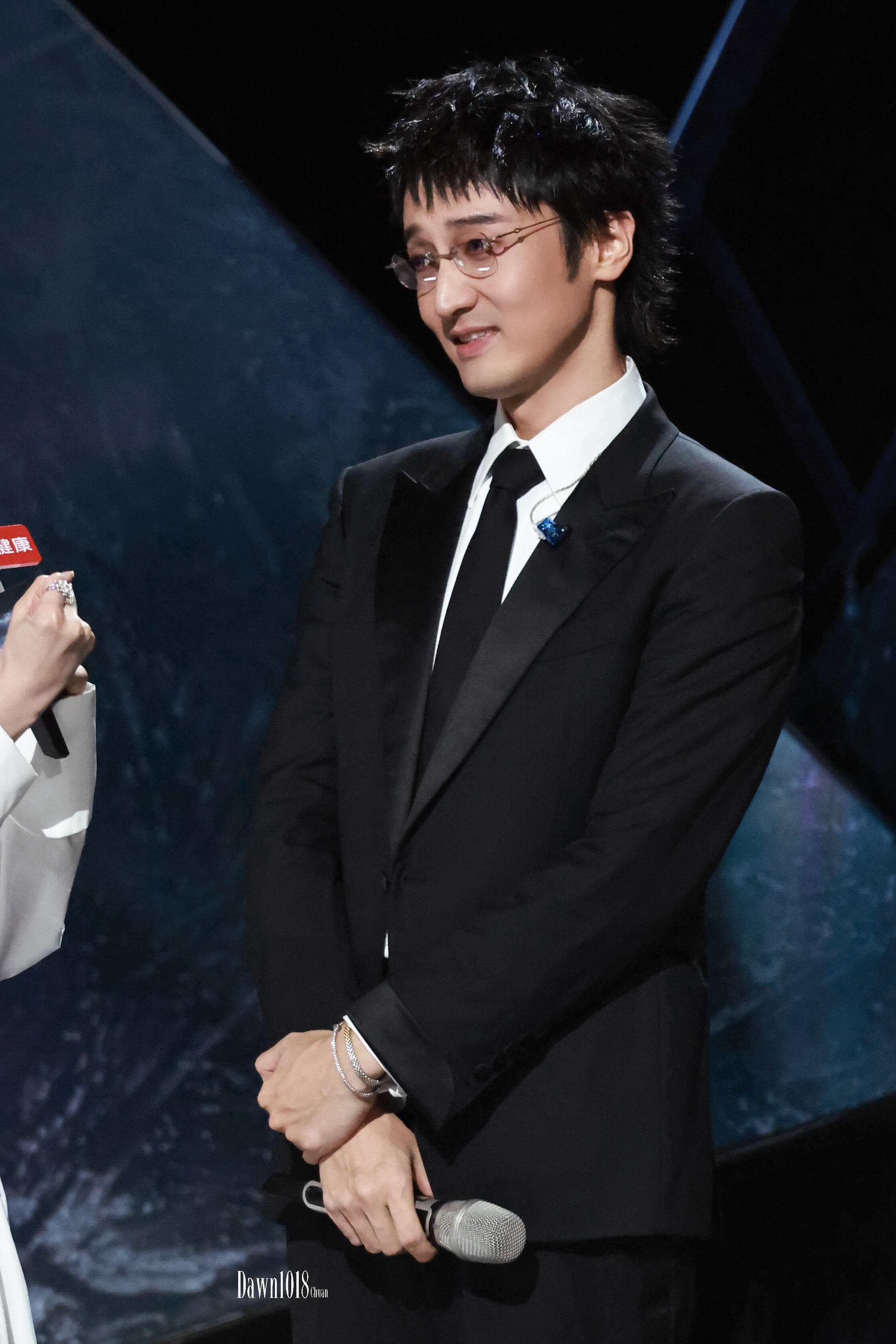 王传君因为我是反派王传君反派人格顶号了披荆斩棘谁还没看这段名场面！王传君反复锁定