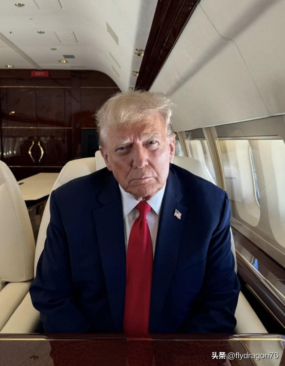 🇺🇸 特朗普要求伊朗在48小时内解除对霍尔木兹海峡的封锁

作为回应，华盛顿