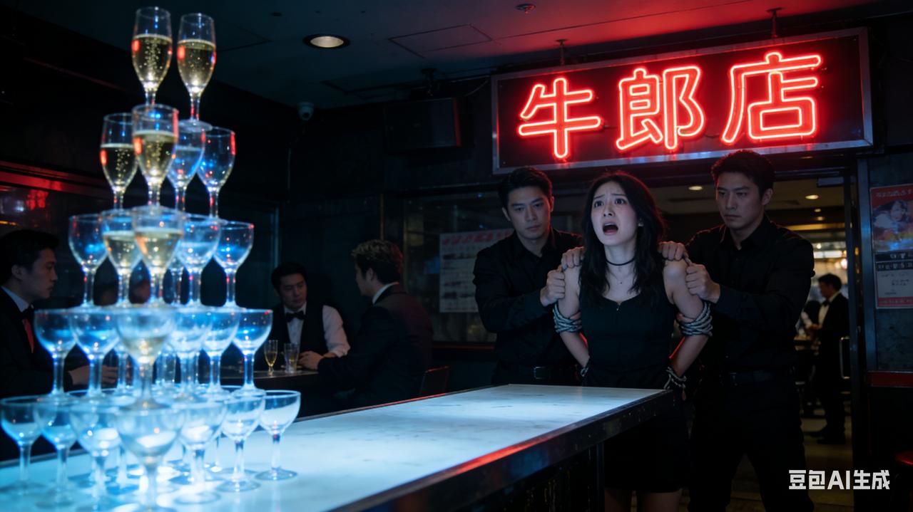 你们能想象吗？
现在越来越多日本女性，为了供养牛郎，居然跑去跨境卖淫！
这些日本