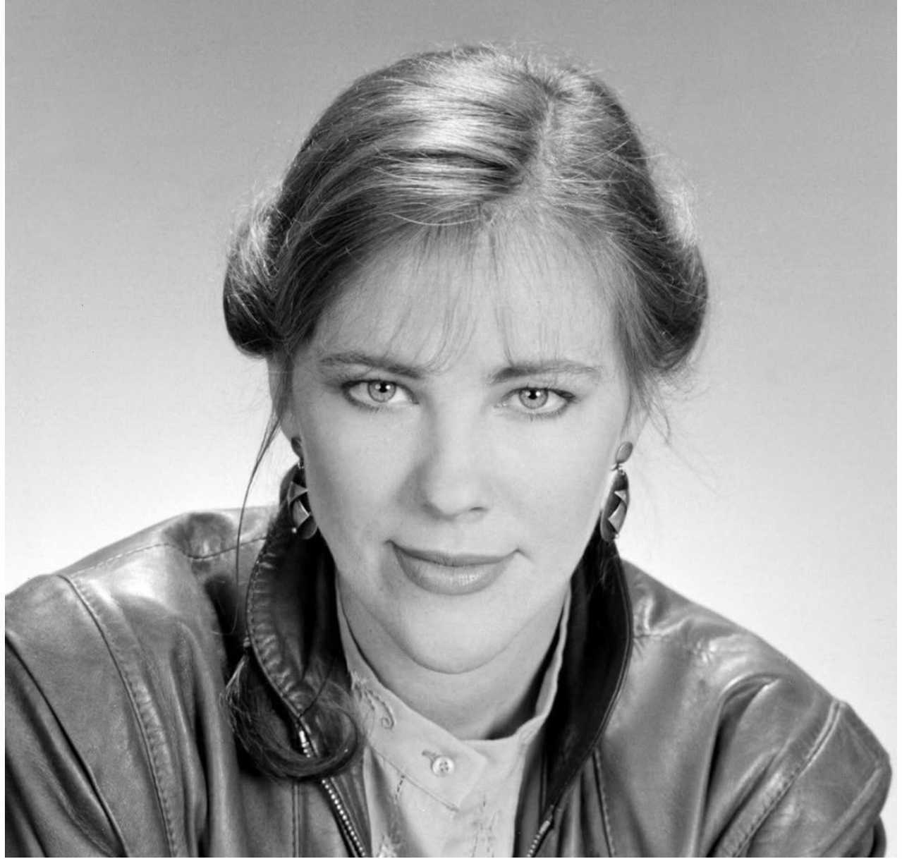 【来自投稿】1981年，演员Catherine O’Hara（凯瑟琳·奥哈拉）为