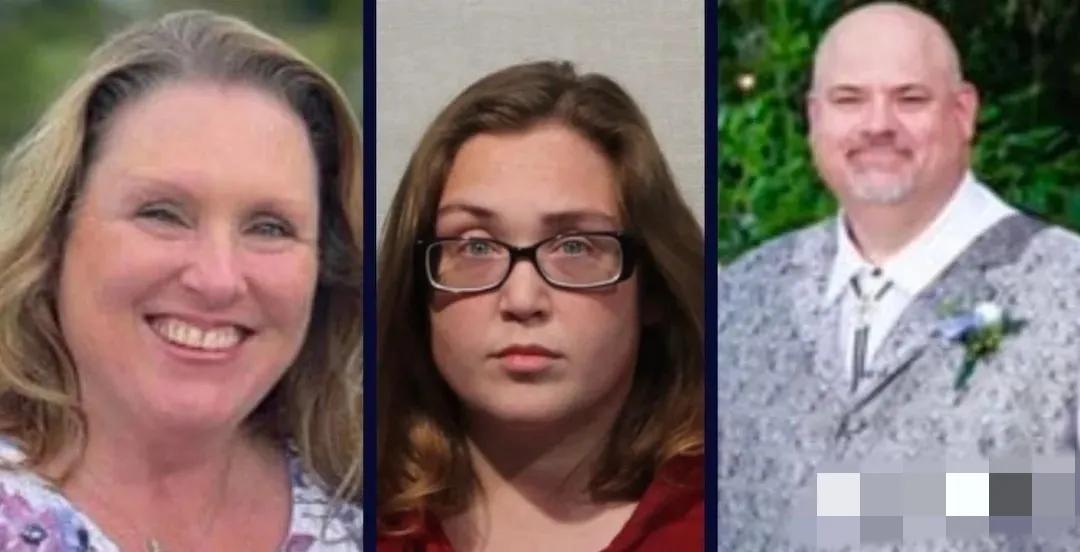 美国印第安纳州，母女为了四千五百刀谋财害命，事发后一死一坐牢
一对美国母女玛莎和