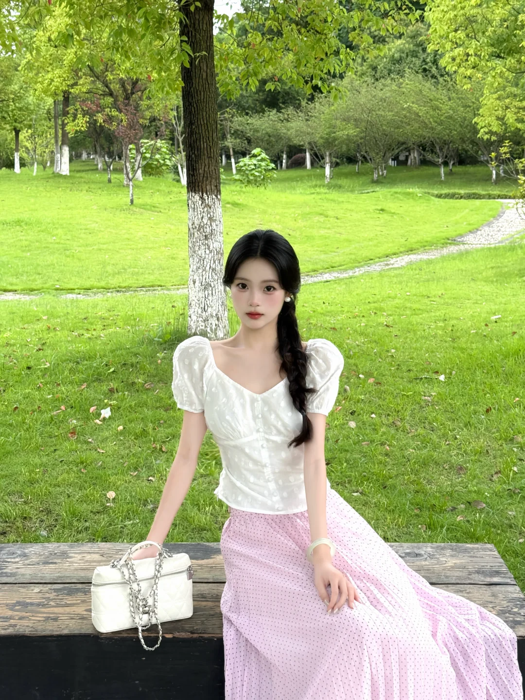 粉白韩韩嘟🐇