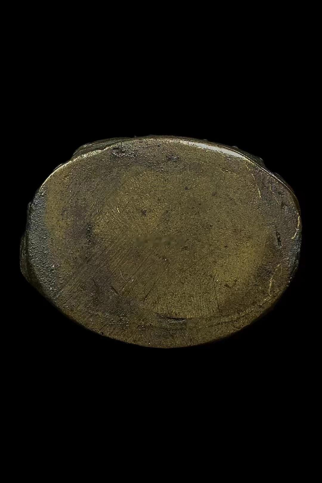 全泰第一药师佛，山卡拉培2482年，  smk 比赛 第一名 