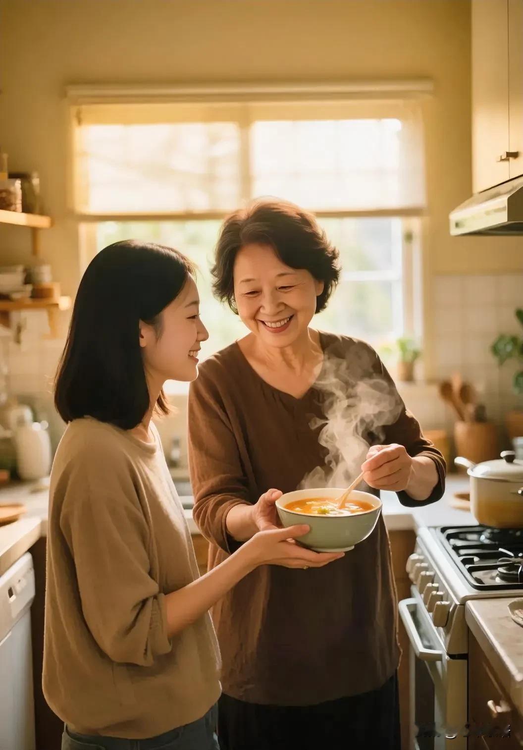 刷到一个视频，
一位美女儿媳妇说：
“我是儿媳妇，结完婚才知道，
只有婆婆买的房