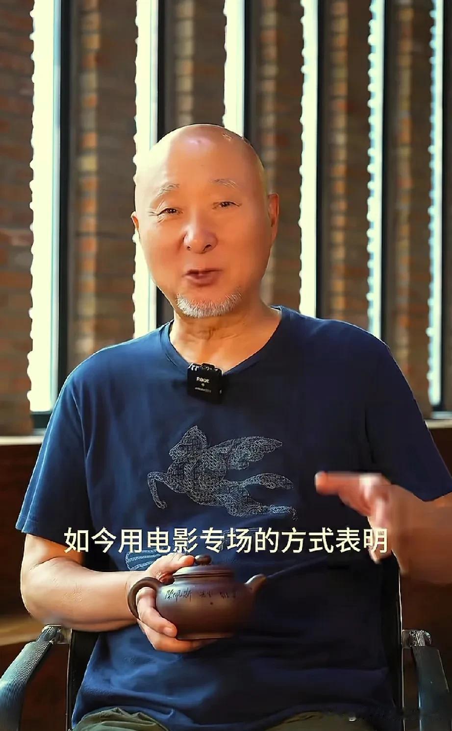 五年前疫情的时候，朱时茂和陈佩斯一人捐了十万块，表达了对武汉人民的支持和帮助。