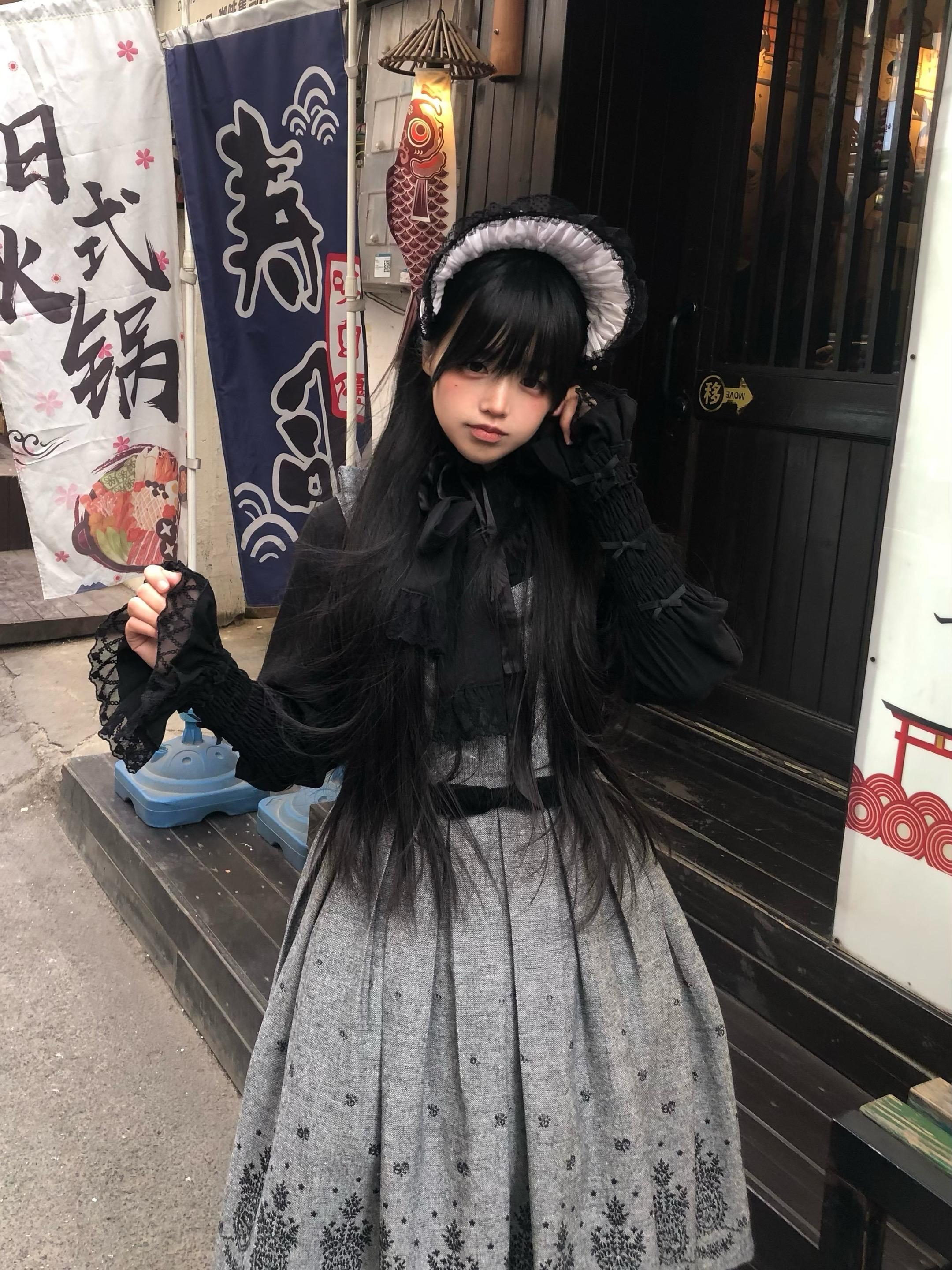 oldschoollolita lolita 古早
