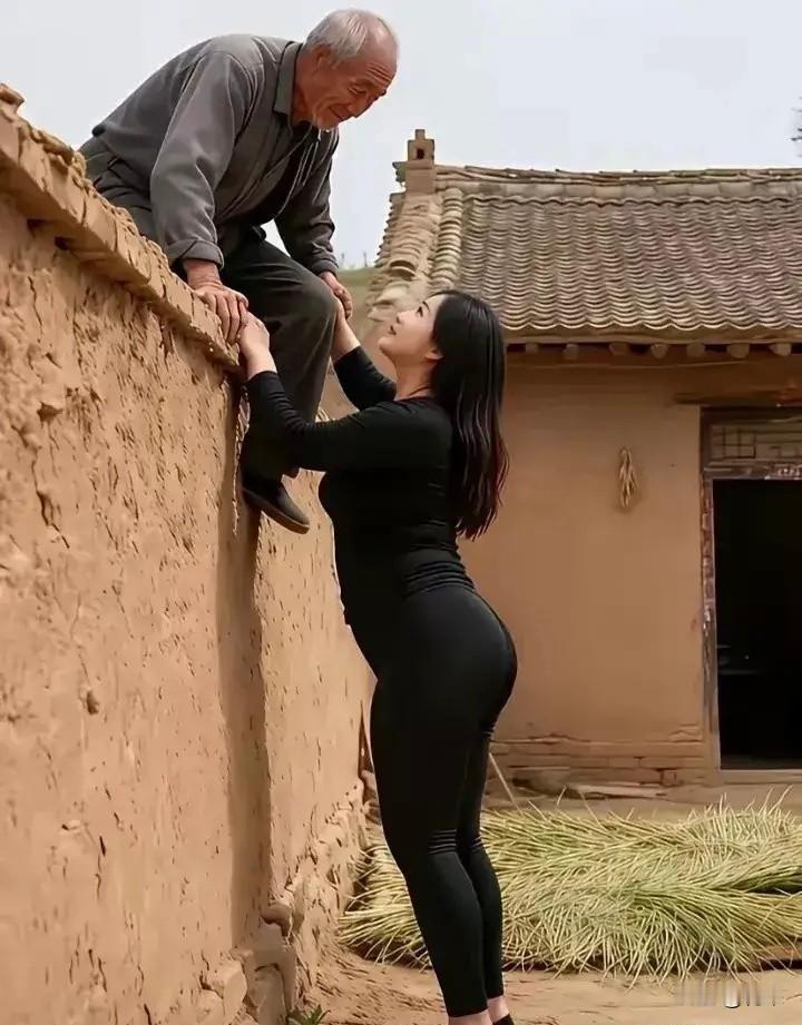 什么样的男人不容易老只要心态年轻，男人就不会老