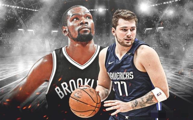尚方宝剑！现役NBA1-2年地位坚不可摧的五大非卖品球星！

1、卢卡·东契奇（