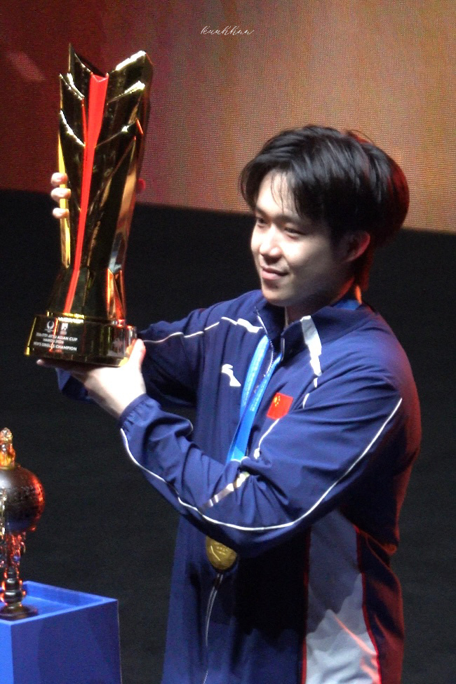 纪念一下幸福海口的顶峰相见🏆🥰🏆 