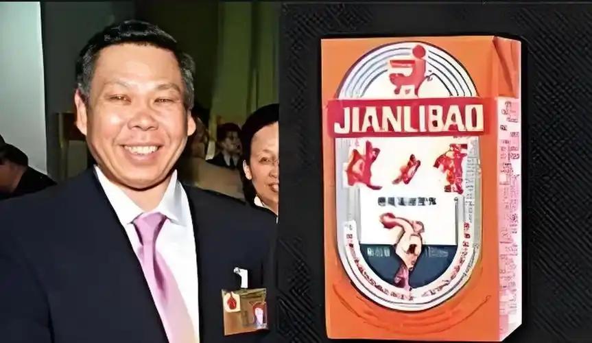 最悲情国产大佬！亲手造出年销 50 亿的东方魔水，最后却被贱卖，自己被判 15 