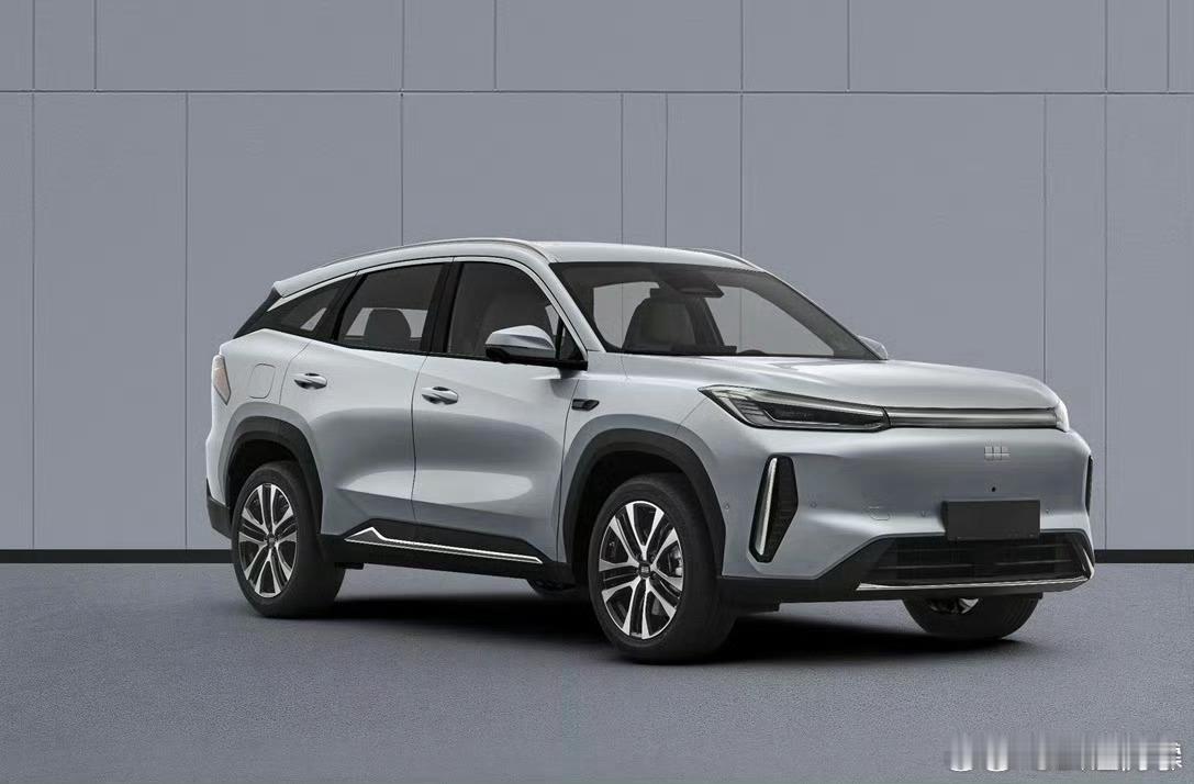 我家的银河老七终于要出改款了A网的紧凑级混动SUV这个定位还是无法被取缔的新车资