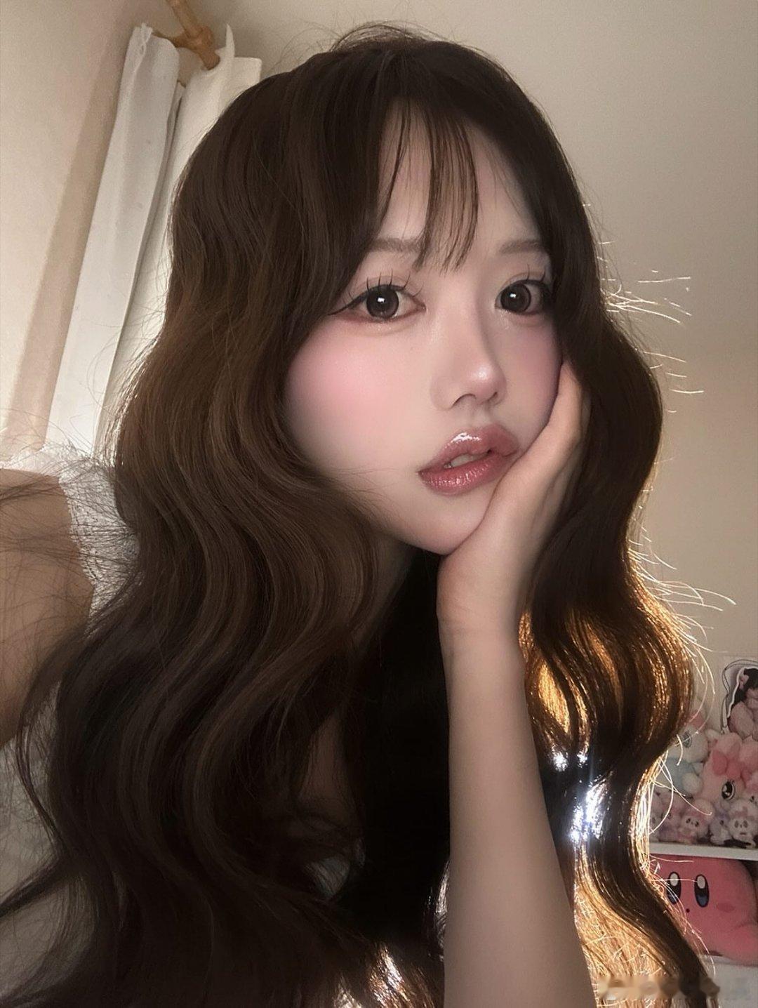 美的惟妙惟肖，有种独领风骚之感！ ​​​