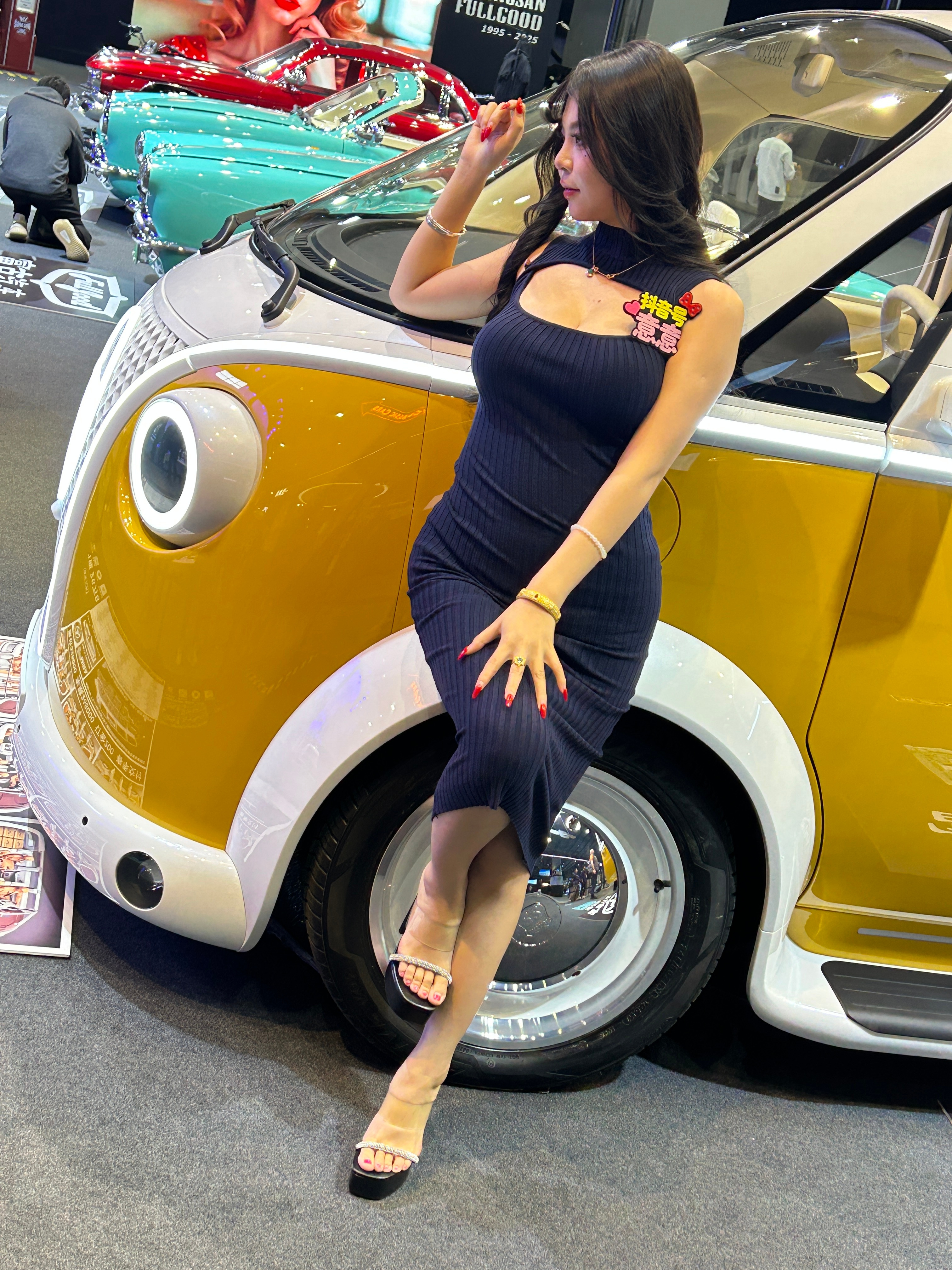 大伙爱看这个？dy自己搜 