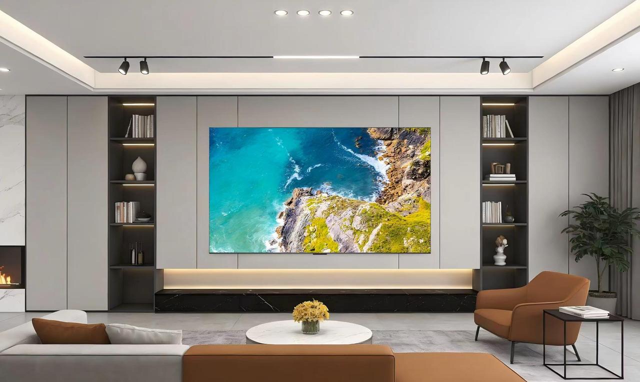 每天陪娃看动画，你真的选对电视了吗？

前几天，同事跟我吐槽她家儿子最近总揉眼睛