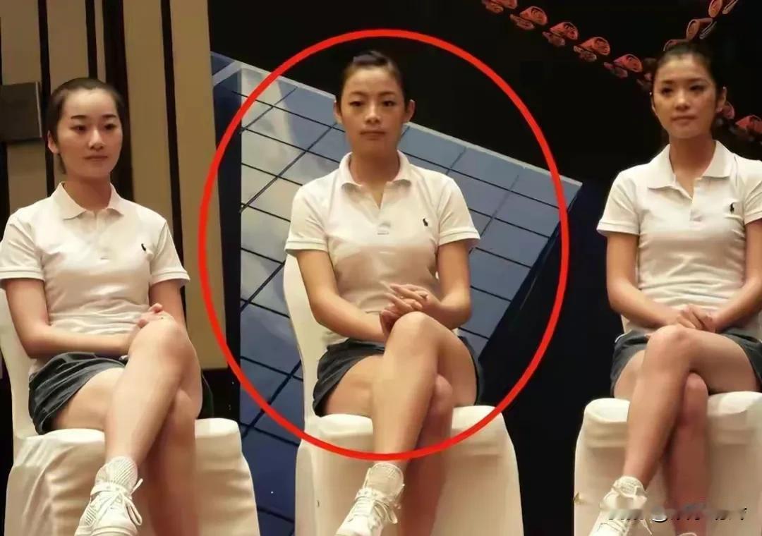 从前的陈丽君，现在的陈丽君，人还是那个人，但气质已经完全不同了。