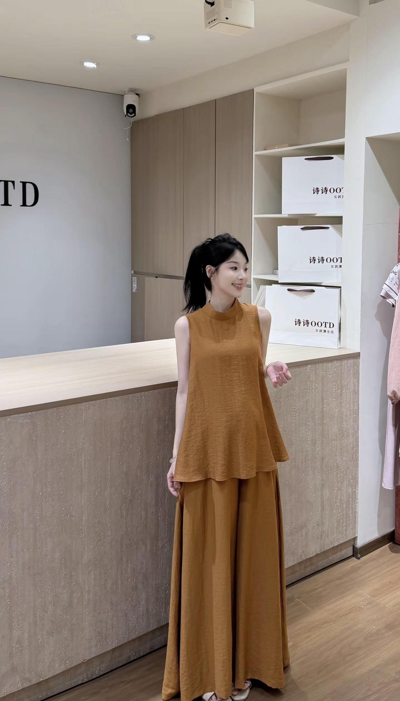 做自己 向前走 孕期穿搭 今天穿什么 温柔风穿搭 孕期