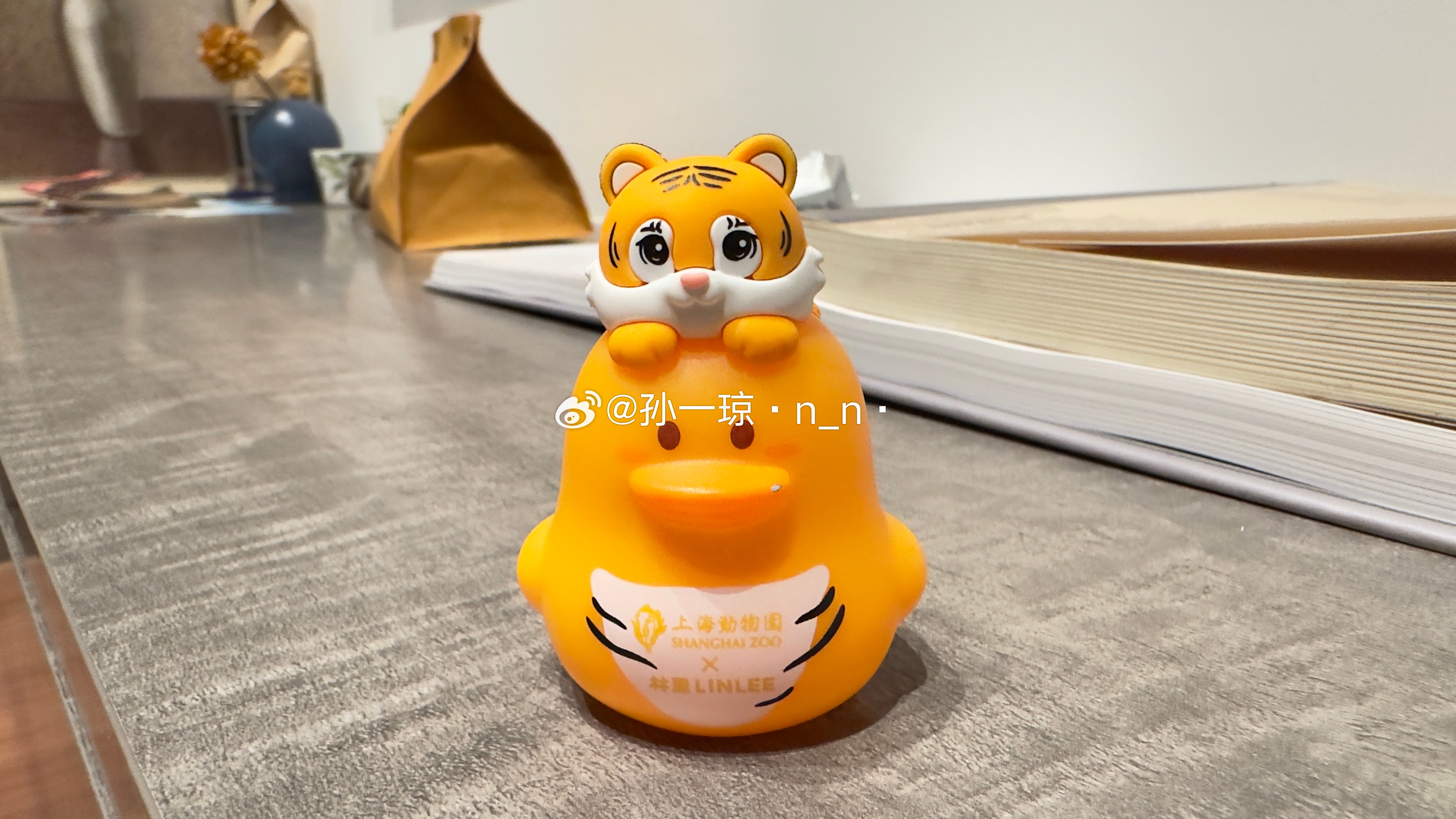 有点可爱啊 ​​​