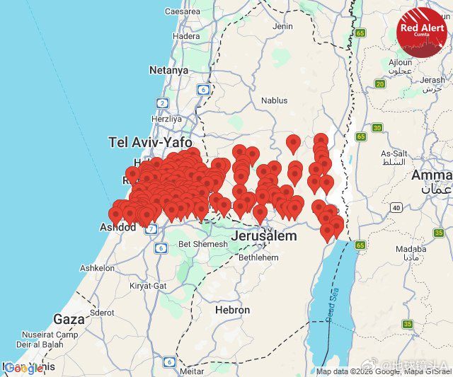 伊朗伊斯兰革命卫队发言人身亡 又开始了特拉维夫和耶路撒冷的警报已拉响。保持这样的