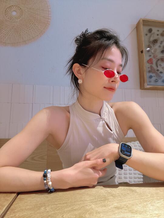 雨后淡淡的活人感🌤️