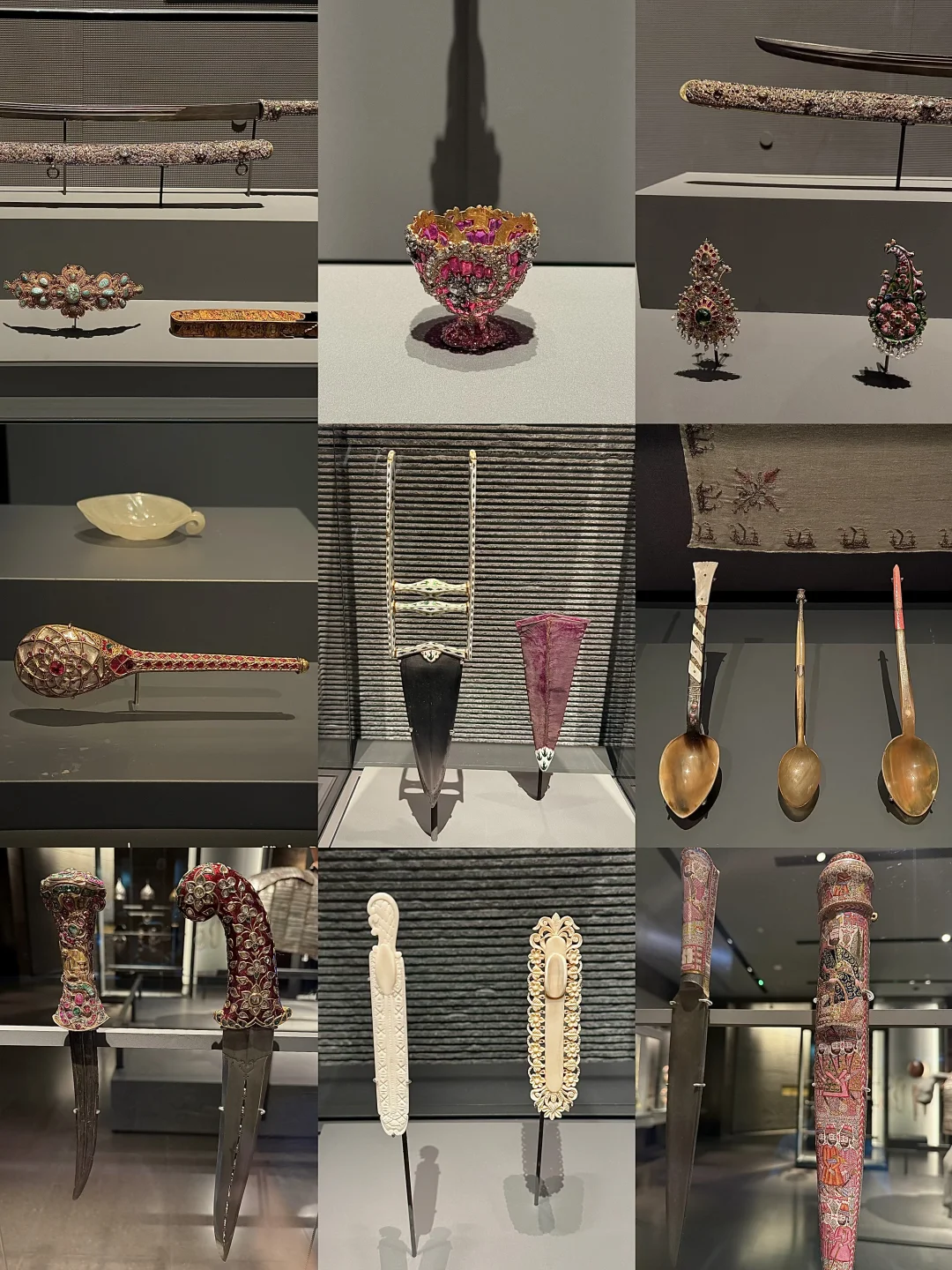 多哈转机不逛这俩博物馆真的亏大了！