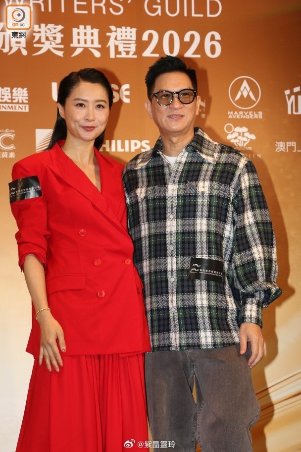 【On.cc】陳法拉嘆出唱片係人生污點：簡直係創傷後遺症！影帝張家輝與陳法拉今晚