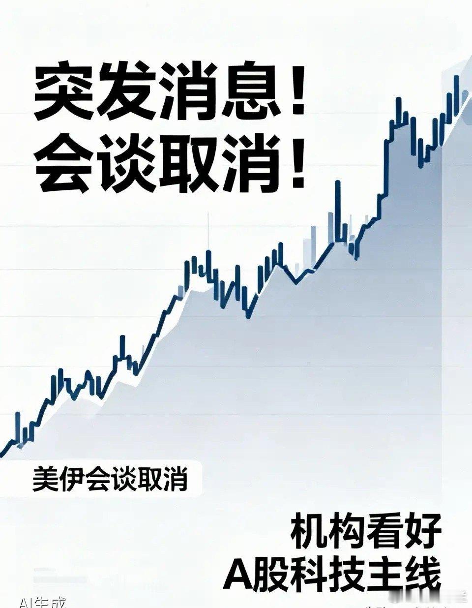 突发消息！会谈取消！以色列称不会撤军，美伊原定于19日在瑞士举行的会谈宣布取消，