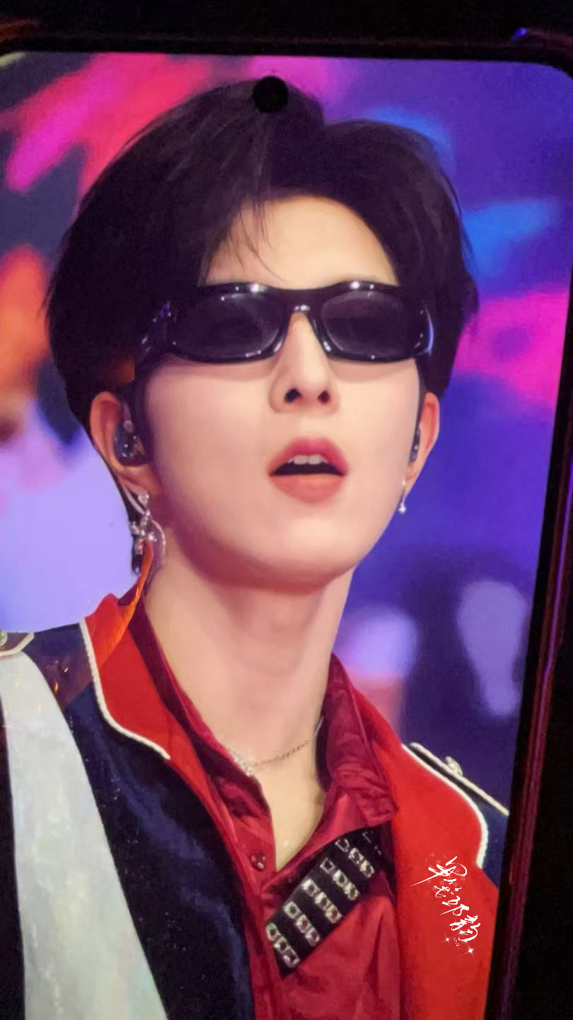 邱鼎杰永恒开端演唱会 🧡邱鼎杰 1.2.3，小嘴巴，张开来👄芝士生图预览