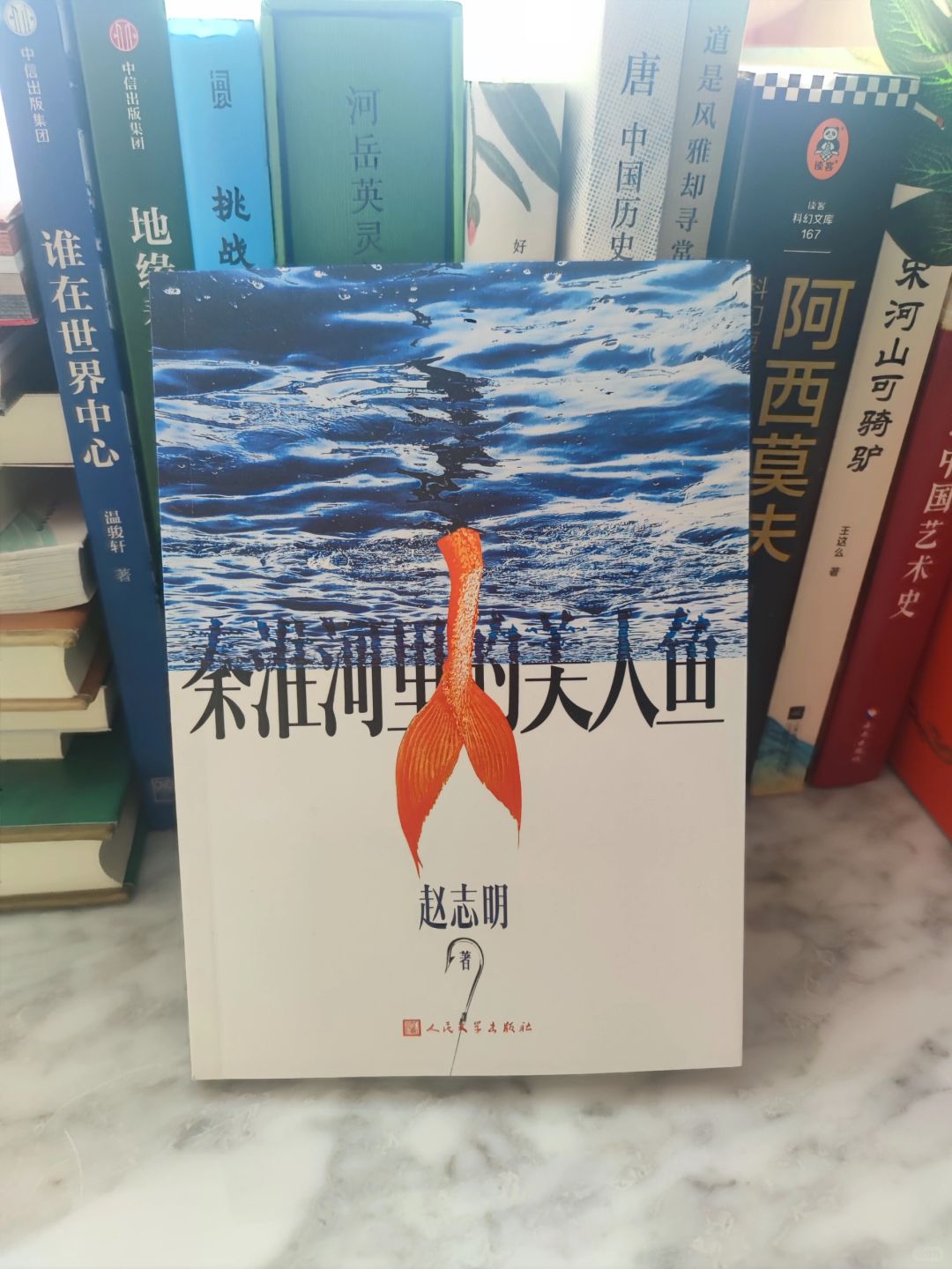 《秦淮河里的美人鱼》：人生课题的深度探讨