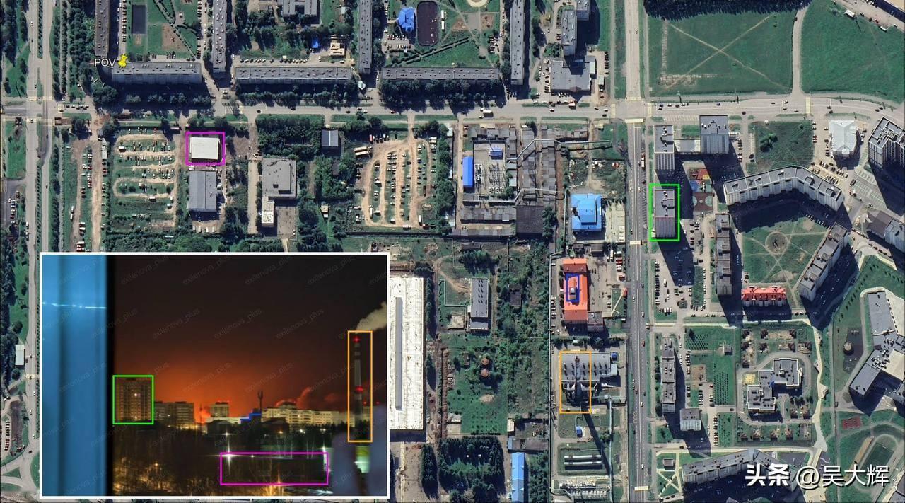 鞑靼斯坦的卡列伊基诺遭袭击，遇袭目标是卡列伊基诺输油泵站。
 
该泵站是俄罗斯Т
