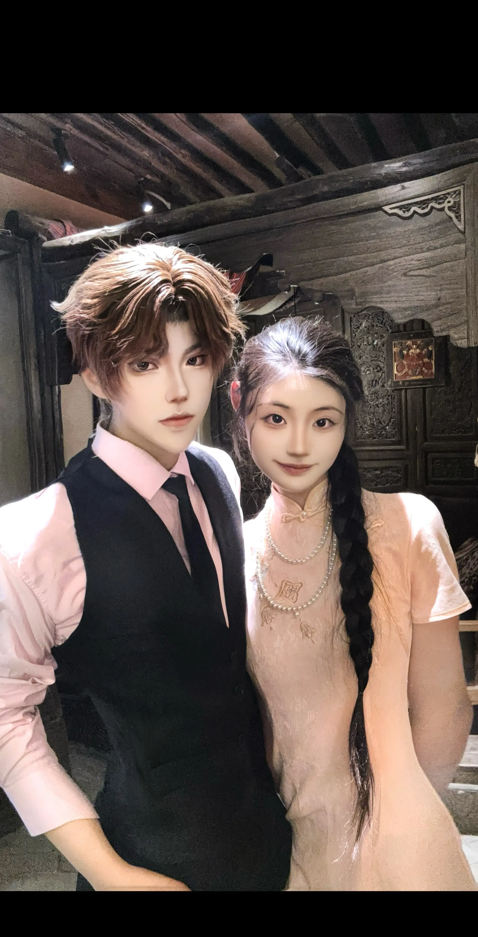 一寸光阴一寸心。盗墓笔记