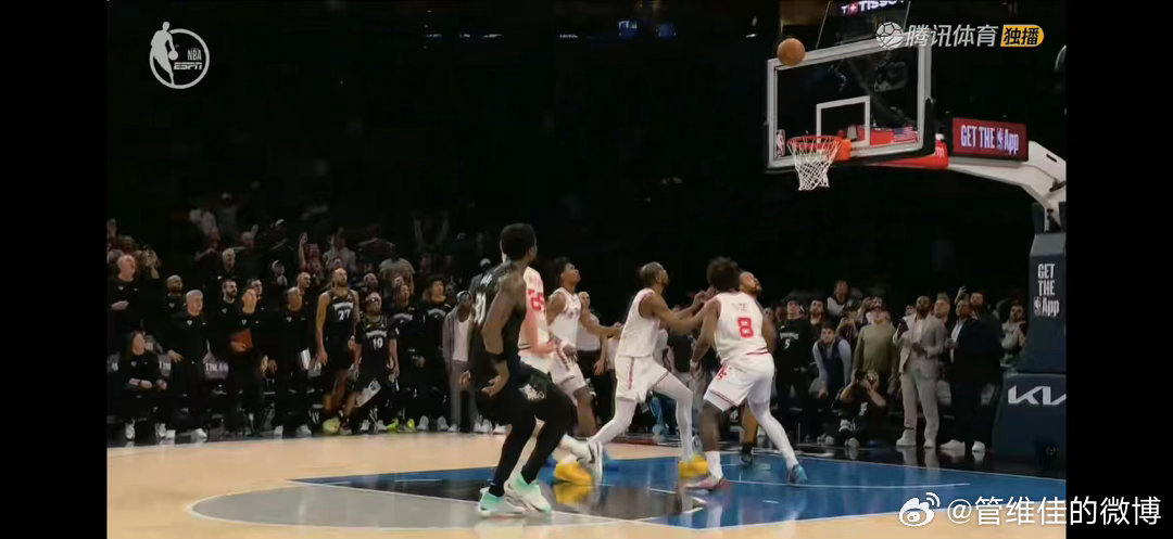 绝对是本赛季最神奇的比赛没看直播的后悔去吧退出直播的更后悔 