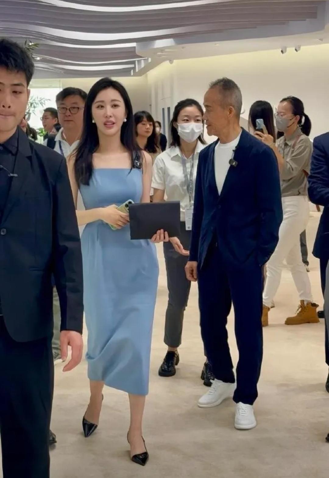 身材好也体现了健康度，身材确实很重要