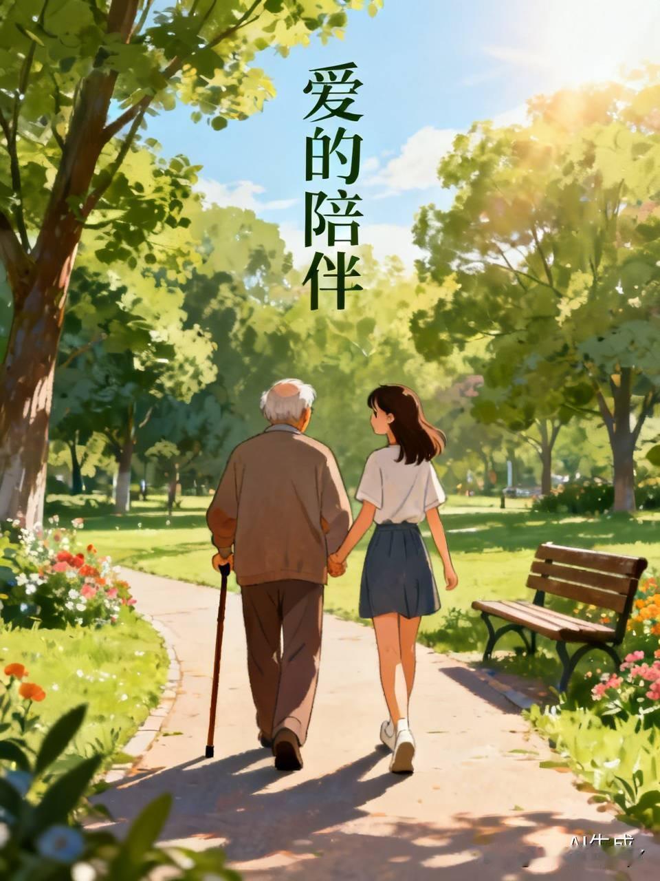 你说奇不奇怪，就跟中了魔法似的！
有个75岁的老头，以前就像个被风吹就倒的“稻草