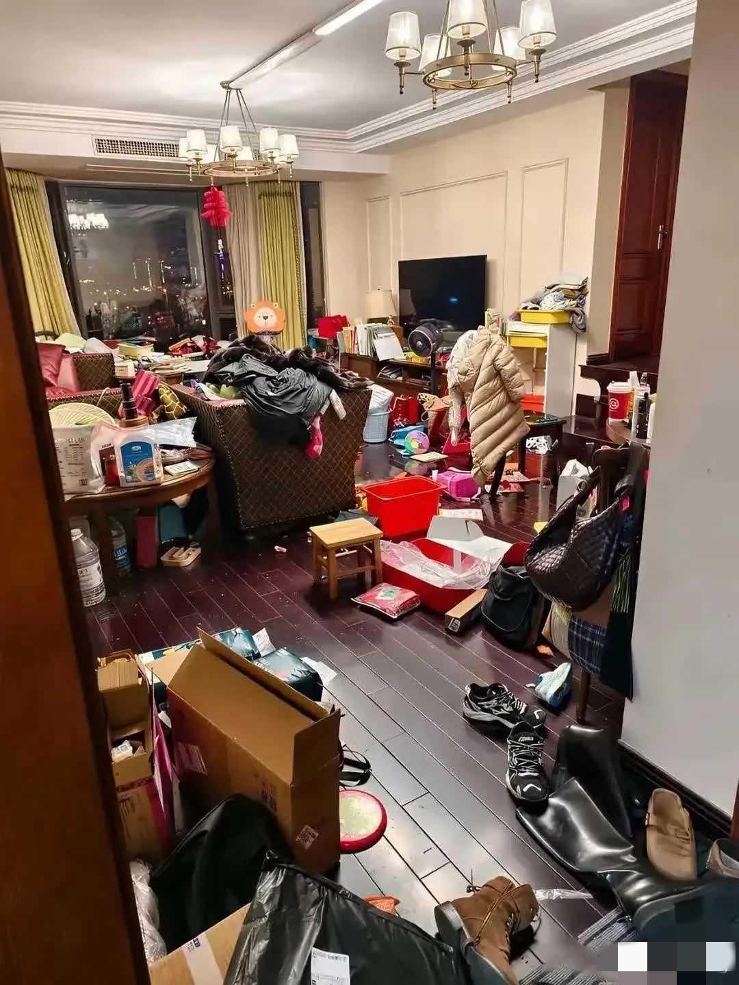 有多少个家庭的状态是这个样子的