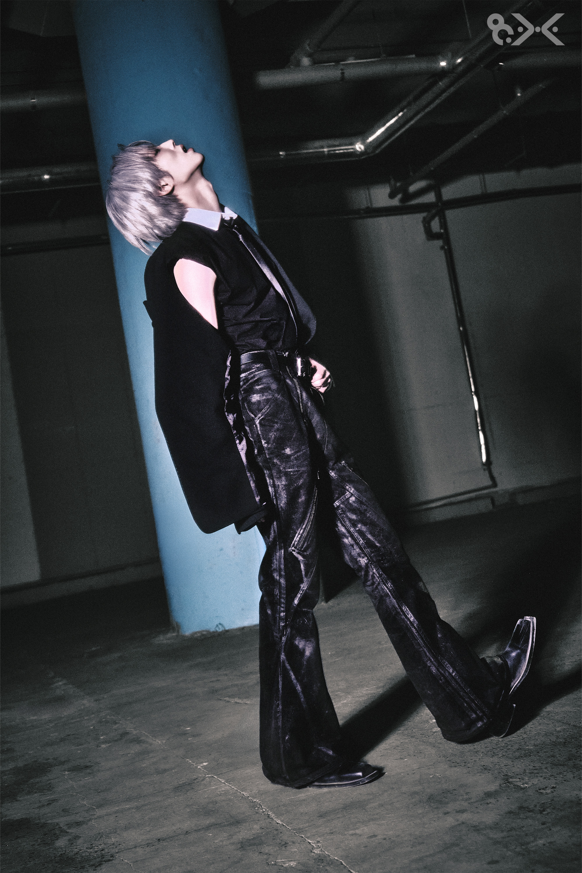 8TURN THE 3RD SINGLE ALBUM [8.X]𝗖𝗢𝗡𝗖