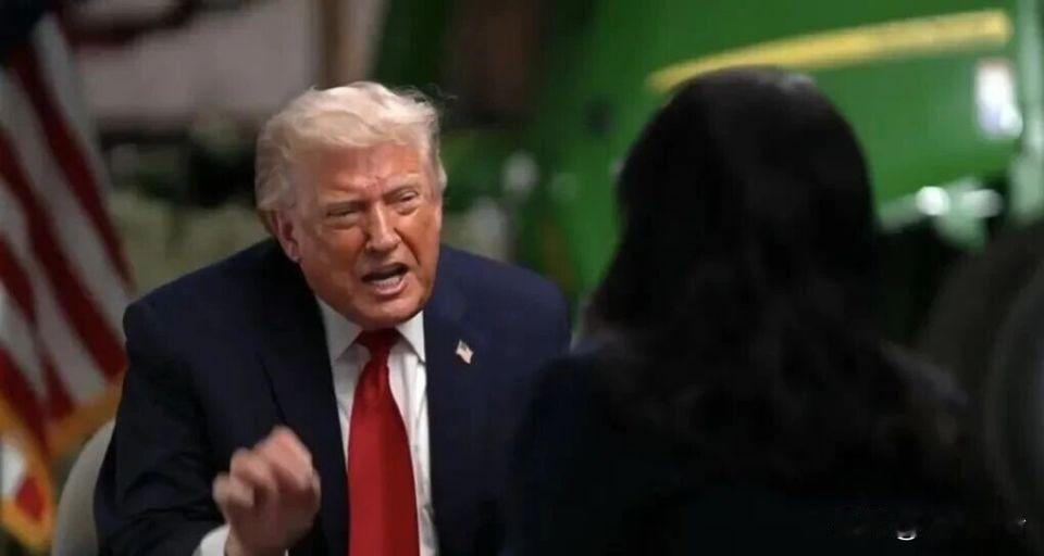 对美国媒体，连特朗普都无法忍受了，怒斥它们是骗子，并且还都是骗子。

事情发生在