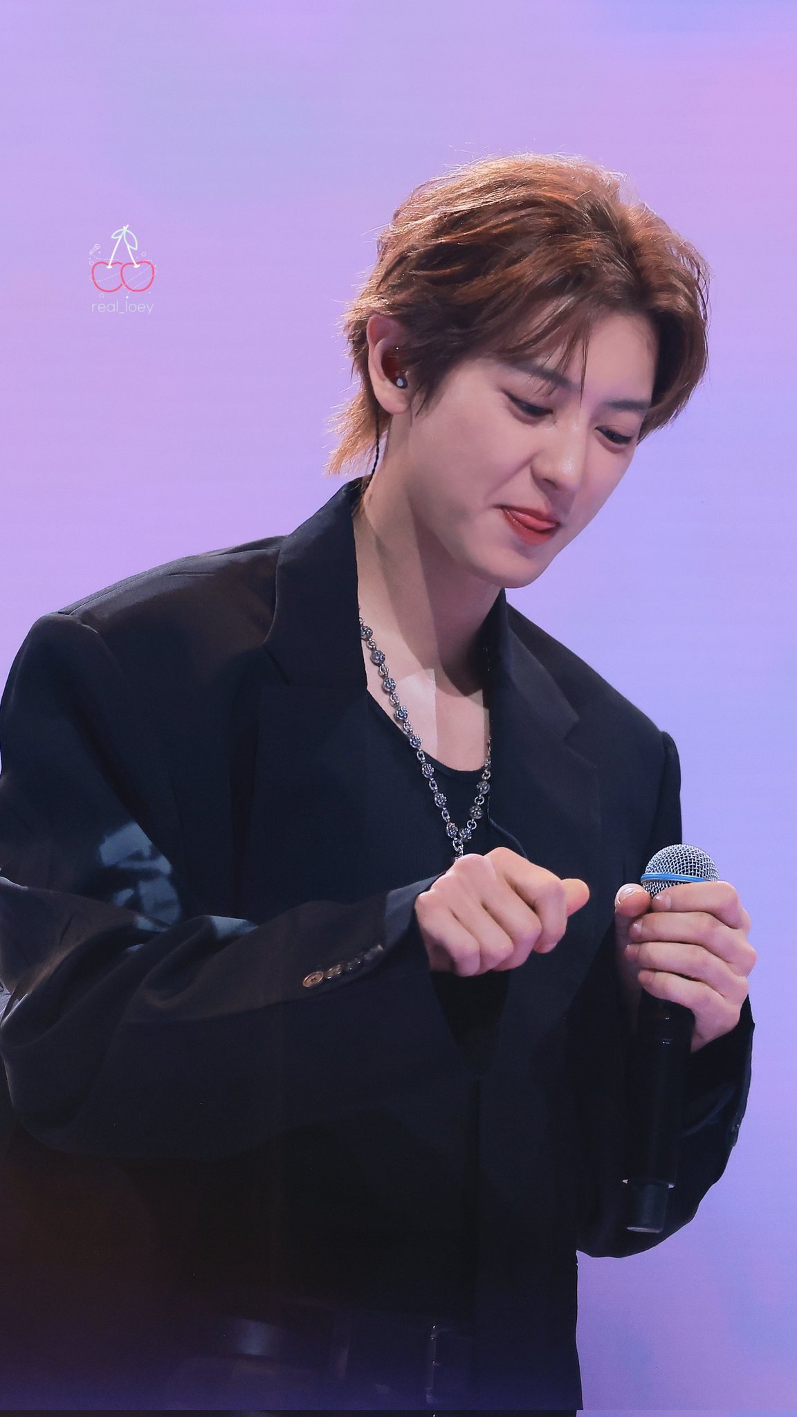 #朴灿烈[超话]#240719 TMEA室内音乐节©real__loey ​​​