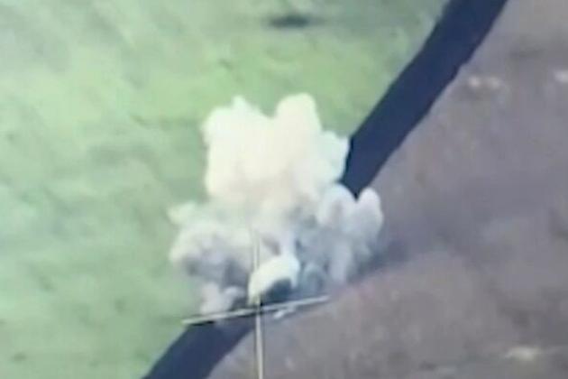 乌克兰武装部队继续对捷特基诺发动持续袭击，但未成功

乌克兰武装部队再次尝试袭击