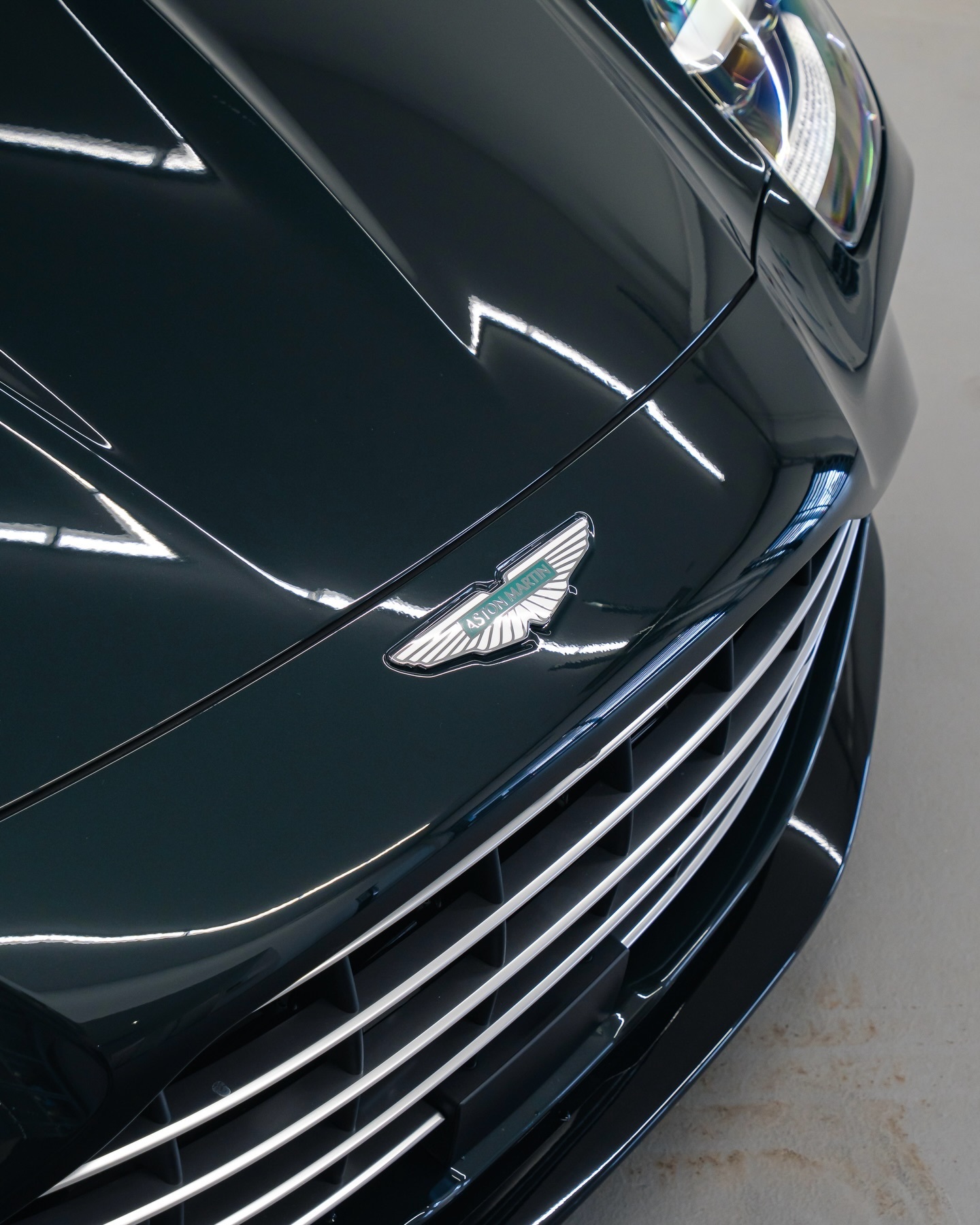 Aston Martin Vantage S ｜阿斯顿马丁 