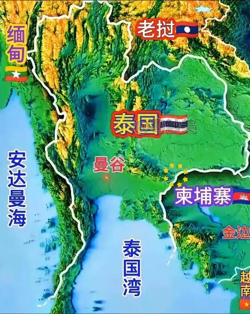 大家发现没有，全世界都在围观柬埔寨被泰国爆锤，就是没人愿意替柬埔寨求情，这种沉默